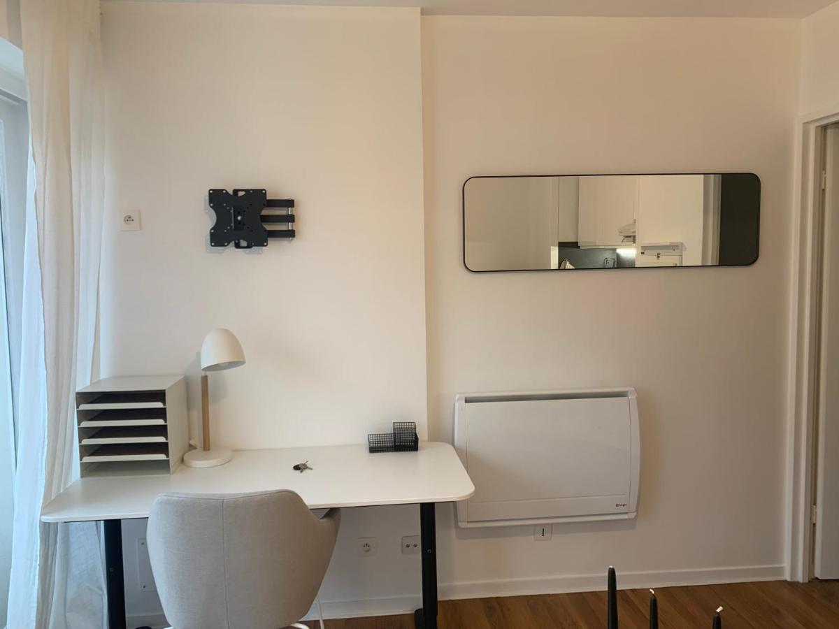 Studio Tivoli La Tour 디종 외부 사진