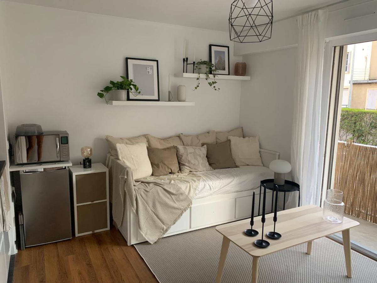 Studio Tivoli La Tour 디종 외부 사진